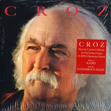 David Crosby - Croz (Studio Remastered Edition)  [Albums]