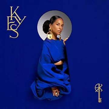 Alicia Keys - KEYS  [Albums]