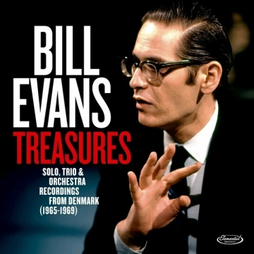 Bill Evans - Treasures: Solo, Trio and Orchestra Recordings from Denmark 1965-1969  [Albums]