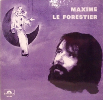 Maxime Le Forestier - Hymne à Sept Temps (1976) [B.O/OST]