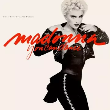 Madonna - You Can Dance (Single Edits) [Albums]