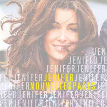 Jenifer - Nouvelles pages (Réédition collector)  [Albums]