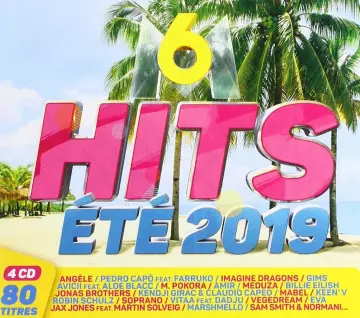 M6 Hits Été 2019  [Albums]