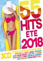 55 Hits Ete 2018 [Albums]