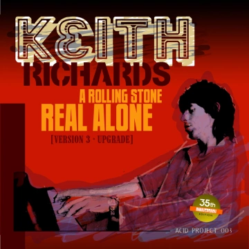 Keith Richards - A Rolling Stones Real Alone 1982 (35th Anniversary Edition 2022)  [Albums]