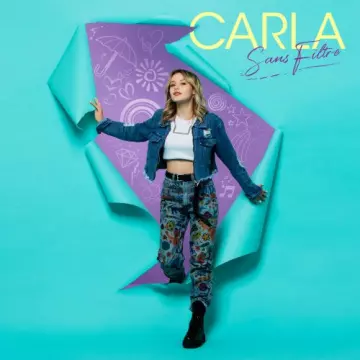 Carla - Sans filtre [Albums]