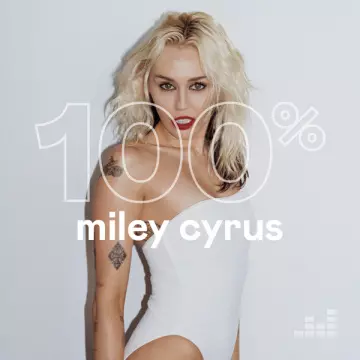 100% Miley Cyrus [Albums]