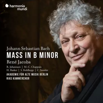 J.S. Bach - Mass in B Minor - René Jacobs [Albums]