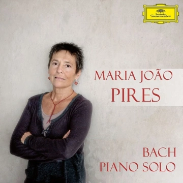 Maria João Pires - Bach - Piano Solo  [Albums]