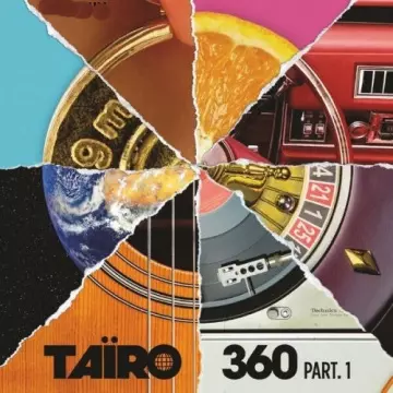 Taïro - 360, Pt. 1 [Albums]