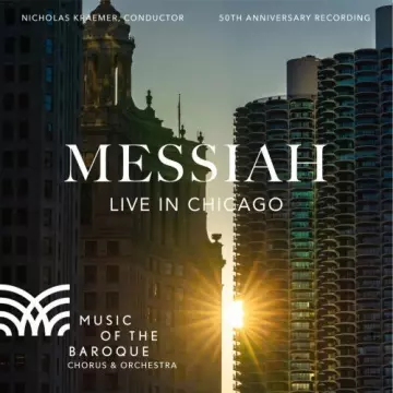 Nicholas Kraemer - Handel Messiah (Live in Chicago) [Albums]