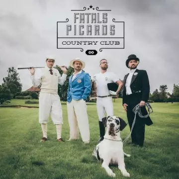 Les Fatals Picards - Fatals Picards Country Club  [Albums]