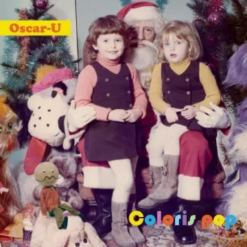 Oscar-U - Coloris pop  [Albums]