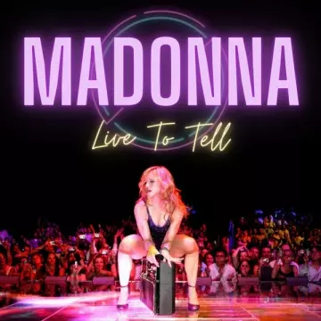 MADONNA - Live To Tell: Madonna  [Albums]