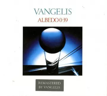 Vangelis - Albedo 0.39 (Limited Edition)  [Albums]