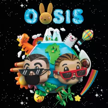 J Balvin & Bad Bunny - OASIS [Albums]