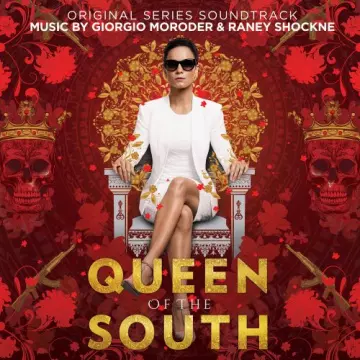 Giorgio Moroder - Queen of the South (Original Series Soundtrack)  [B.O/OST]