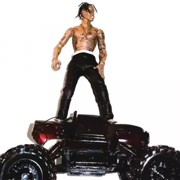 Travis Scott - Rodeo (Deluxe)  [Albums]