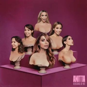 Anitta - Versions of Me [Albums]