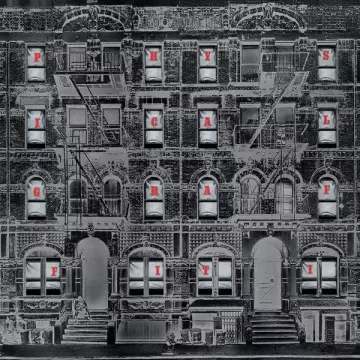 Led Zeppelin - Physical Graffiti (HD Remastered Deluxe Edition)  [Albums]