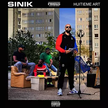 Sinik - Huitième art [Albums]