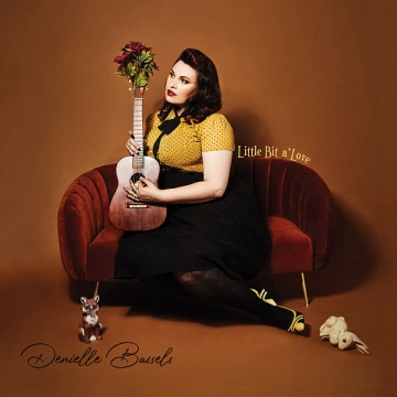 Denielle Bassels - Little Bit a' love  [Albums]