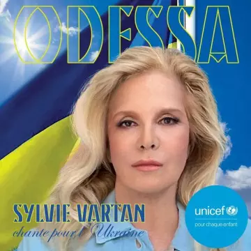 SYLVIE VARTAN - ODESSA (Sylvie Vartan chante pour l'Ukraine)  [Albums]