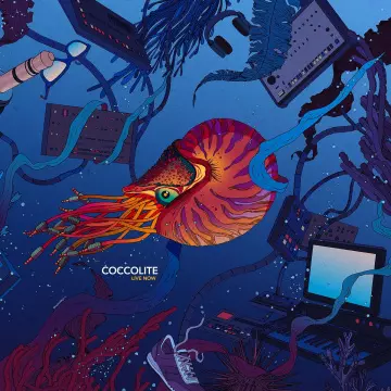 Coccolite - Live Now  [Albums]