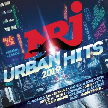 NRJ Urban Hits 2019  [Albums]