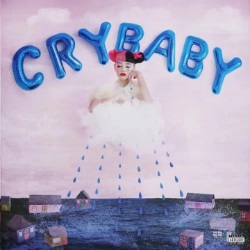 Melanie Martinez - Cry Baby  [Albums]