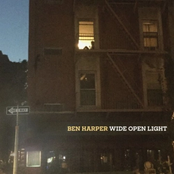 Ben Harper - Wide Open Light  [Albums]