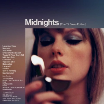 Taylor Swift - Midnights (The Til Dawn Edition)  [Albums]