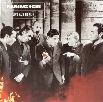 Rammstein - Live aus Berlin [Albums]