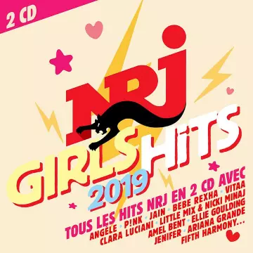 NRJ Girls Hits 2019  [Albums]