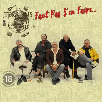 Les Terriens de Souche - Faut pas s'en faire [Albums]