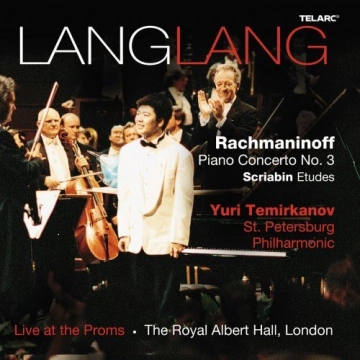 Lang Lang, Yuri Temirkanov, St. Petersburg Philharmonic Orchestra - Rachmaninoff: Piano Concerto No. 3 in D Minor, Op. 30  [Albums]