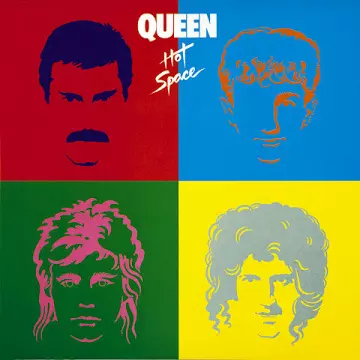 Queen - Hot Space [Albums]