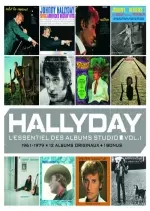 Johnny Hallyday - L'essentiel des albums studio, vol. 1 (1961-1979)  [Albums]