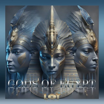 Gods of Egypt  [Albums]