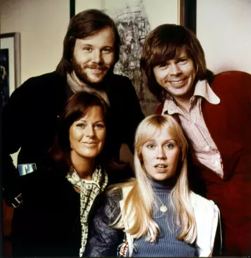 ABBA - Voyage  [Albums]