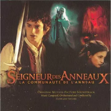 Le Seigneur des Anneaux - La Communauté de l'Anneau (Original Motion Picture Soundtrack) [B.O/OST]