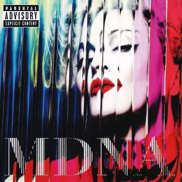 Madonna - MDNA (Japan Deluxe Edition) [Albums]