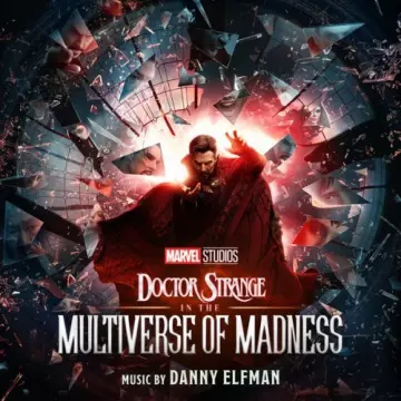 Danny Elfman - Doctor Strange in the Multiverse of Madness [B.O/OST]