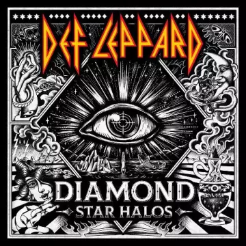 DEF LEPPARD - Diamond Star Halos  [Albums]