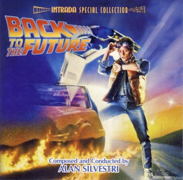 Alan Silvestri - Retour vers le futur (Original Soundtrack) [B.O/OST]