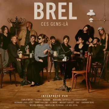 Brel - Ces gens-là  [Albums]