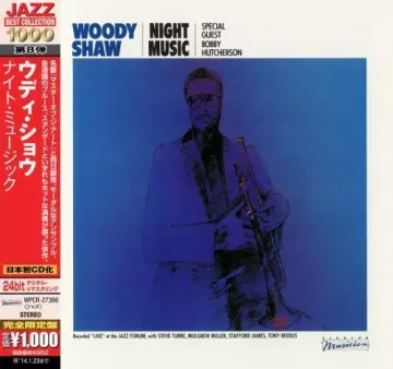 Woody Shaw - Night Music  [Albums]