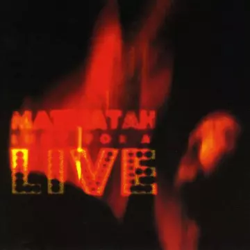 Matmatah - Lust for a Live [Albums]