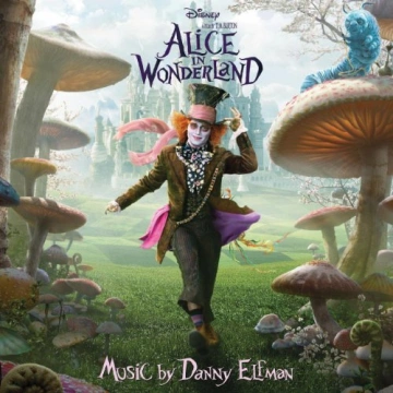 Alice au pays des merveilles (Original Motion Picture Soundtrack)  [B.O/OST]