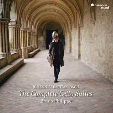 Bach - The Complete Cello Suites - Bruno Philippe [Albums]